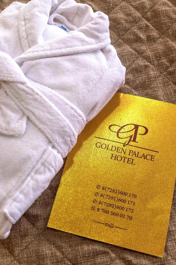 Golden Palace アクタウ エクステリア 写真